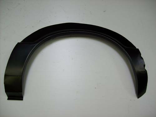 Radlaufblech Radlauf Kotflügel hinten links Bj. 74-81 passend für VW Scirocco 1 