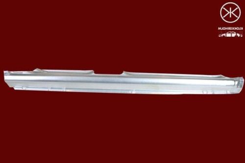 Außenschweller Einstiegblech Einstieg rechts 4Türer passend für Ford Fiesta Bj. 89-02 