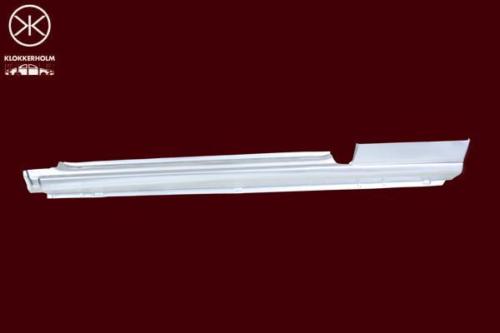 Außenschweller Einstiegblech Einstieg links 2Türer passend für Ford Fiesta Bj. 89-02 