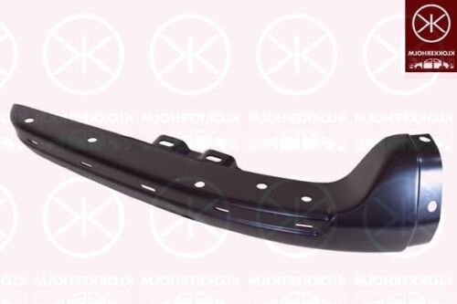 Stoßstangenset Stoßfängerset vorne kpl. schwarz grundiert passend für VW T2 Bj. 67-73