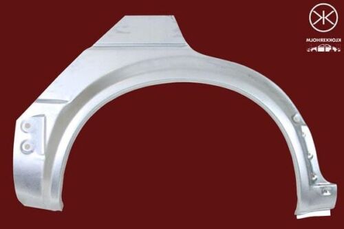 Radlauf Kotflügel hinten rechts 4 Türer passend für VW Golf 2 83-92 