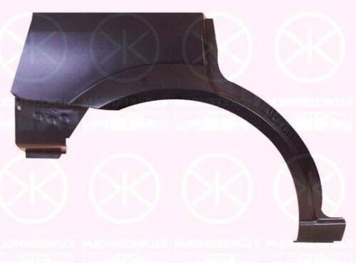 Radlauf Kotflügel hinten rechts 4 Türer passend für Ford Mondeo Bj. 00-07 