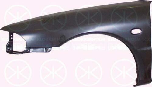 Kotflügel vorn links mit Blinkerloch / fender passend für Mitsubishi Lancer V 92-03