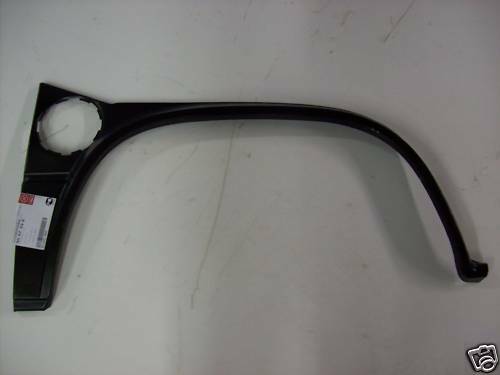 Radlaufblech Kotflügel vorn rechts Bj. 79-92 passend für VW Bus T2 / T3 