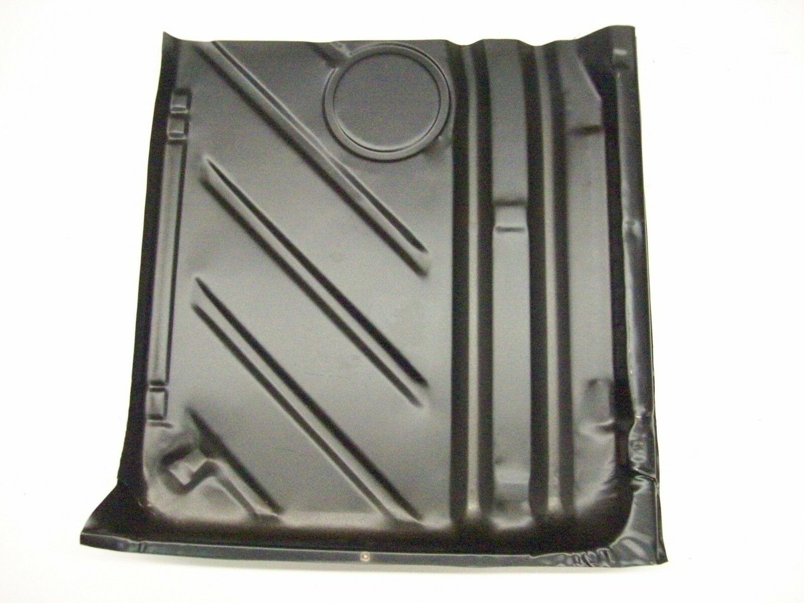 Bodenblech Karosserieboden Boden hinten rechts passend für VW Scirocco II 53B Bj. 81-92