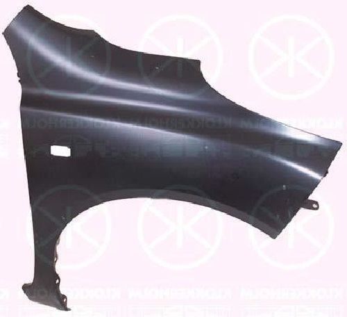 Kotflügel vorn rechts passend für Nissan Micra Bj. 03-07 
