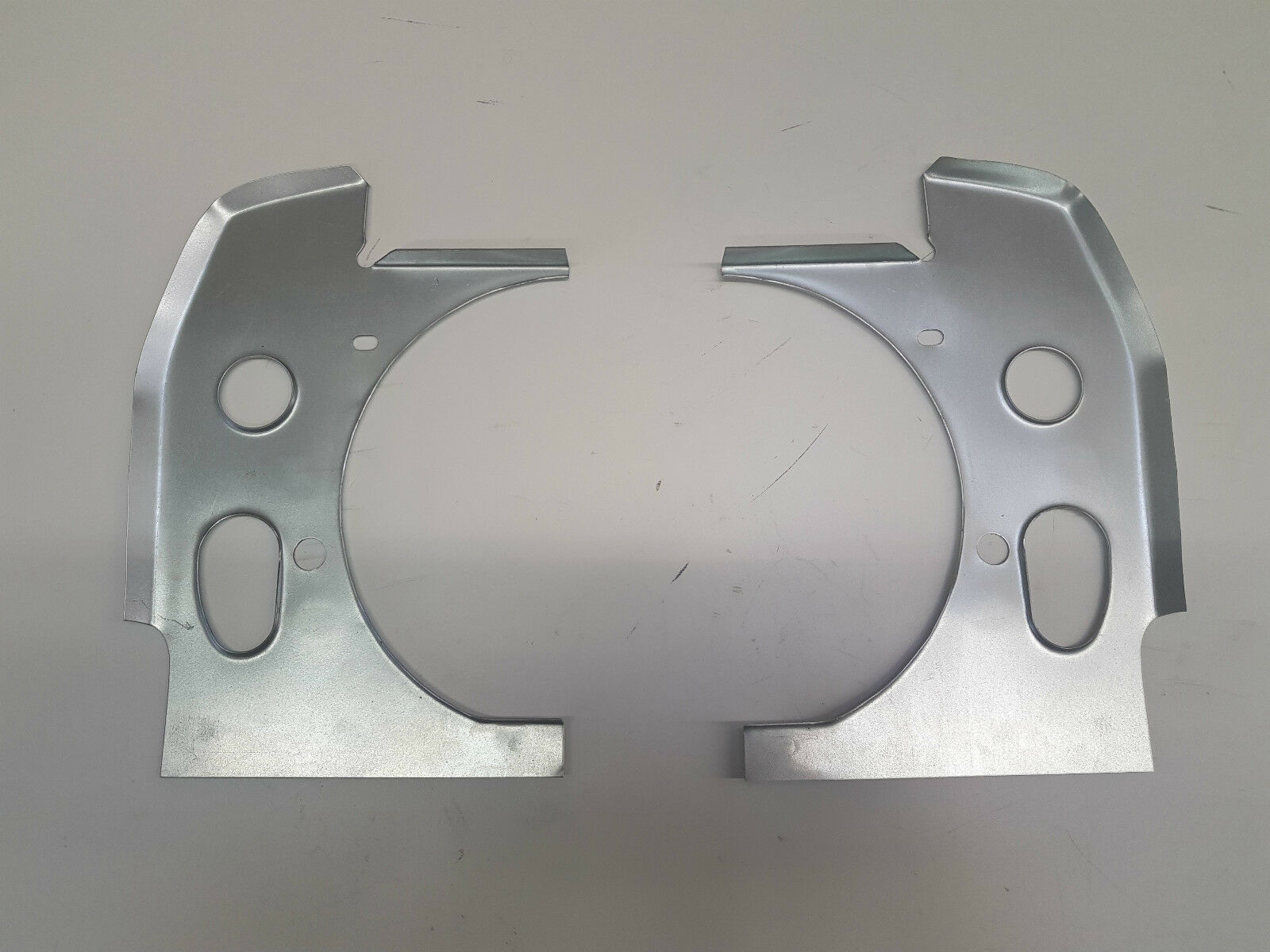 Scheinwerferecken Scheinwerferaufnahme Satz passend für Opel Kadett C Bj. 77-79