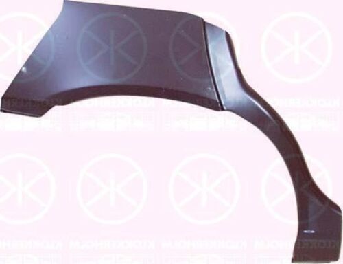 Radlauf hinten rechts 4Türer passend für Opel Omega B Bj. 94-03